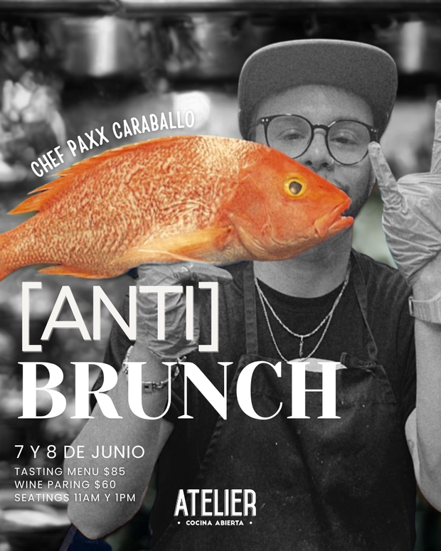 El Anti-Brunch