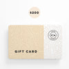 Gift Cards